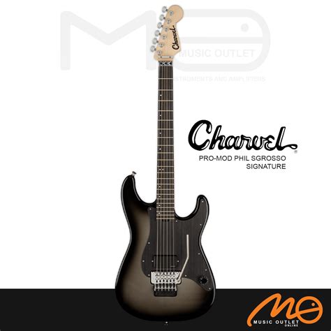 charvel phil sgrosso|Phil Sgrosso Unleashes His All New Charvel Signature Pro.
